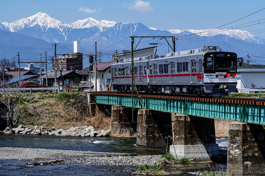 2026年カレンダー【信州 旅路の風景2026】