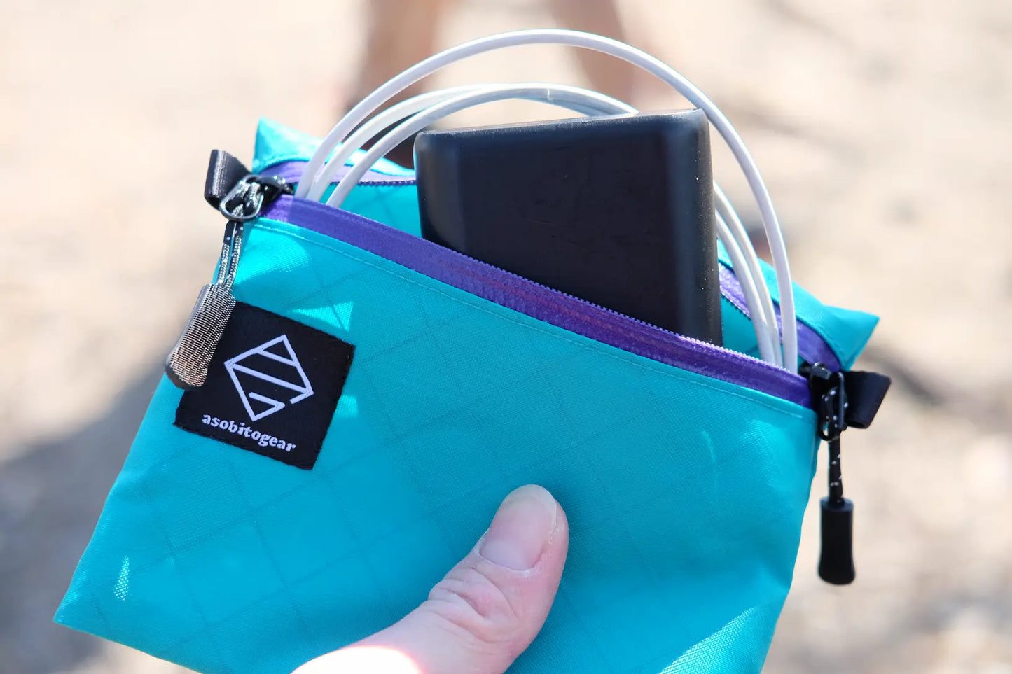 Colorful Pouch