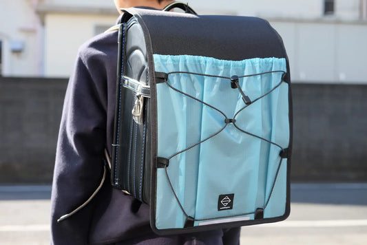 【NuLAND専用】Randsel Packer(ポケット付きランドセルカバー)