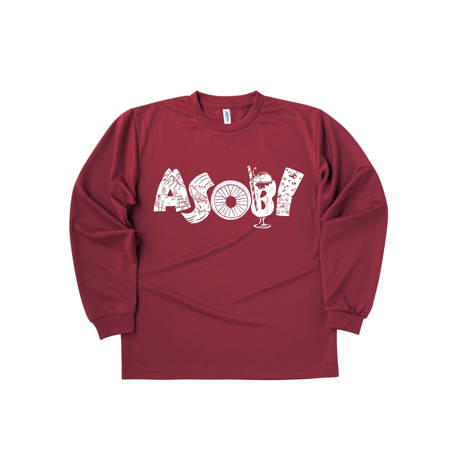 ASOBI Kids Long sleeve T-shirt