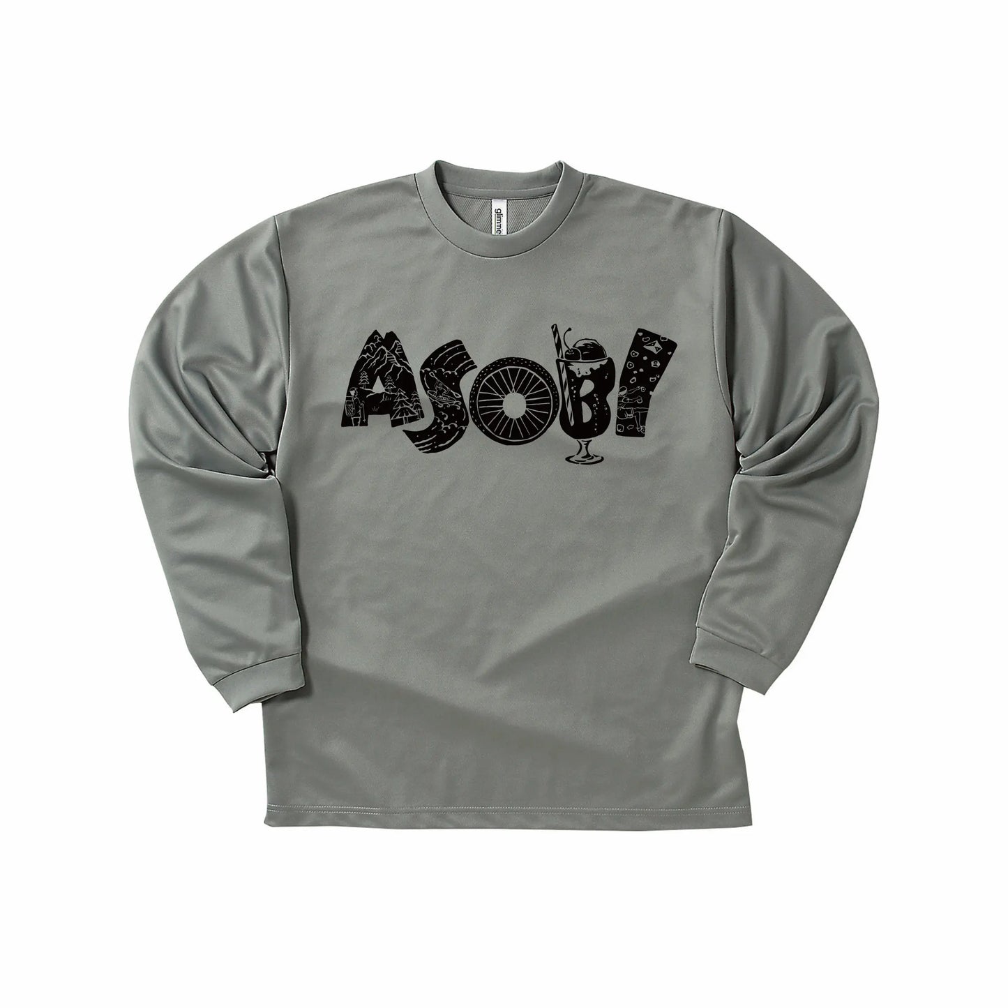 ASOBI Kids Long sleeve T-shirt