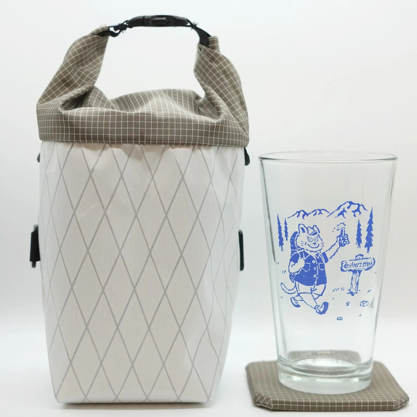 パイントグラスケースSOSO-G(ソソグ)/アウトドアでクラフトビールを パイントグラスケースSOSO-G(ソソグ)/アウトドアでクラフトビールを