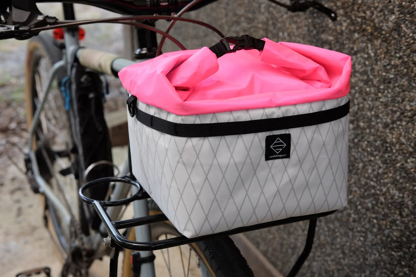 Basket Cooler（自転車用フロントラック対応）