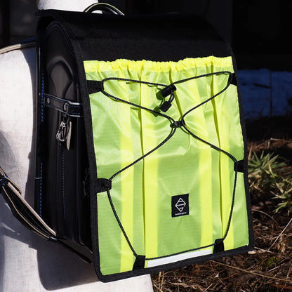 Randsel Packer「ランドセルパッカー」｜荷物が入るランドセルカバー