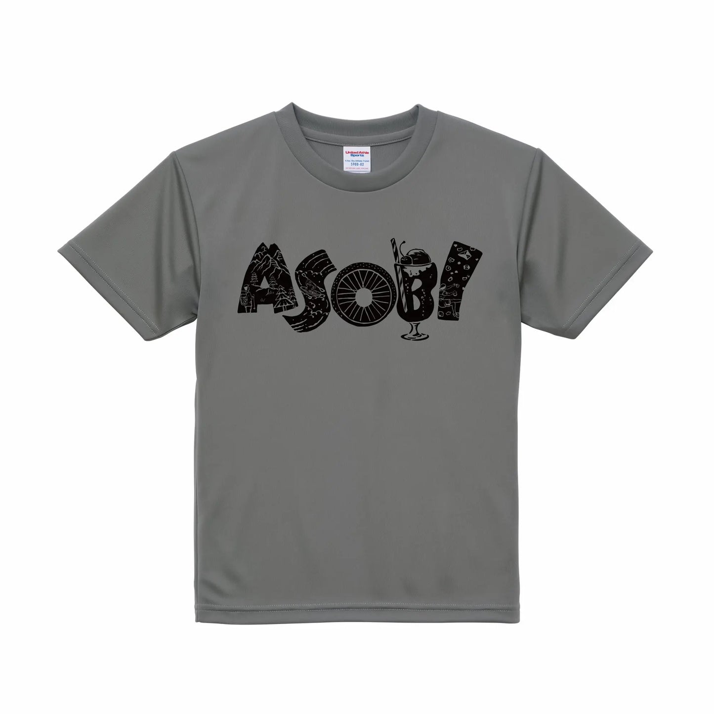 ASOBI Tシャツ／キッズ