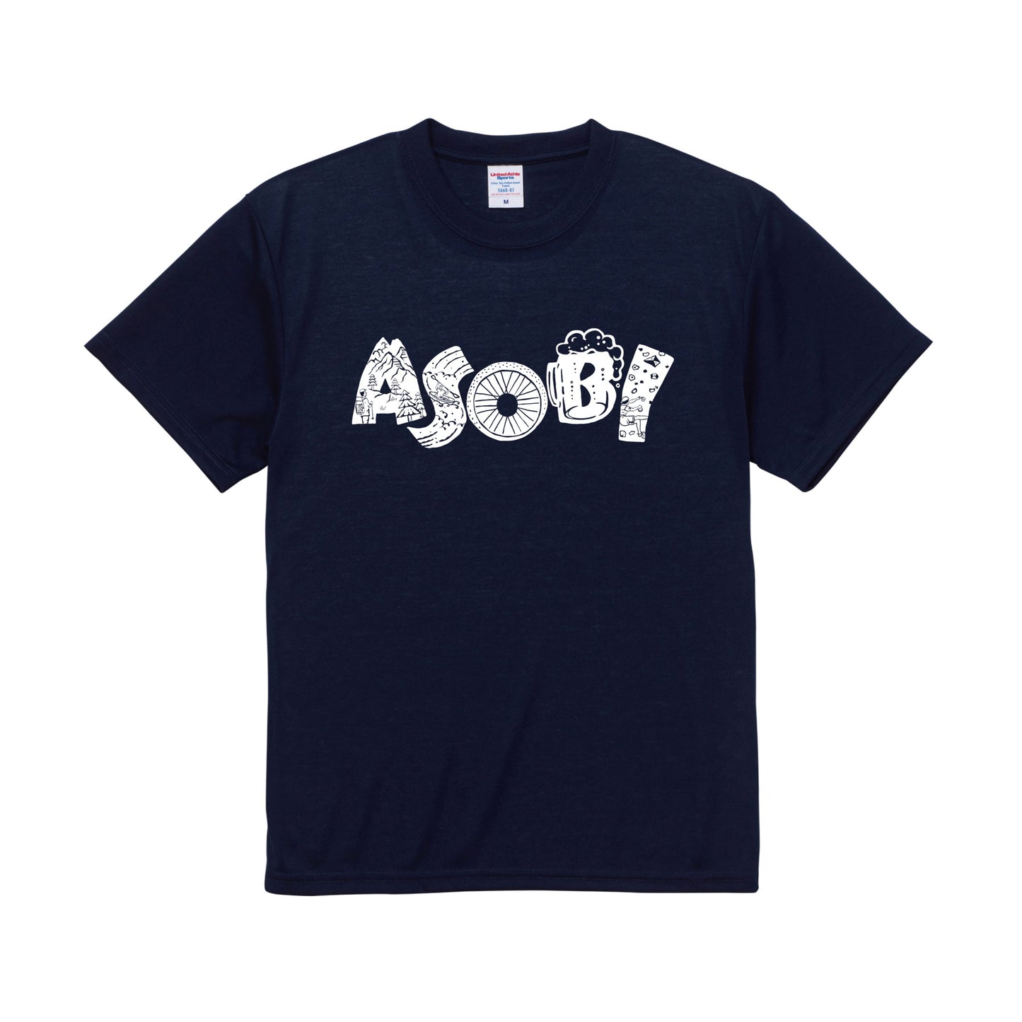 ASOBI T-shirt