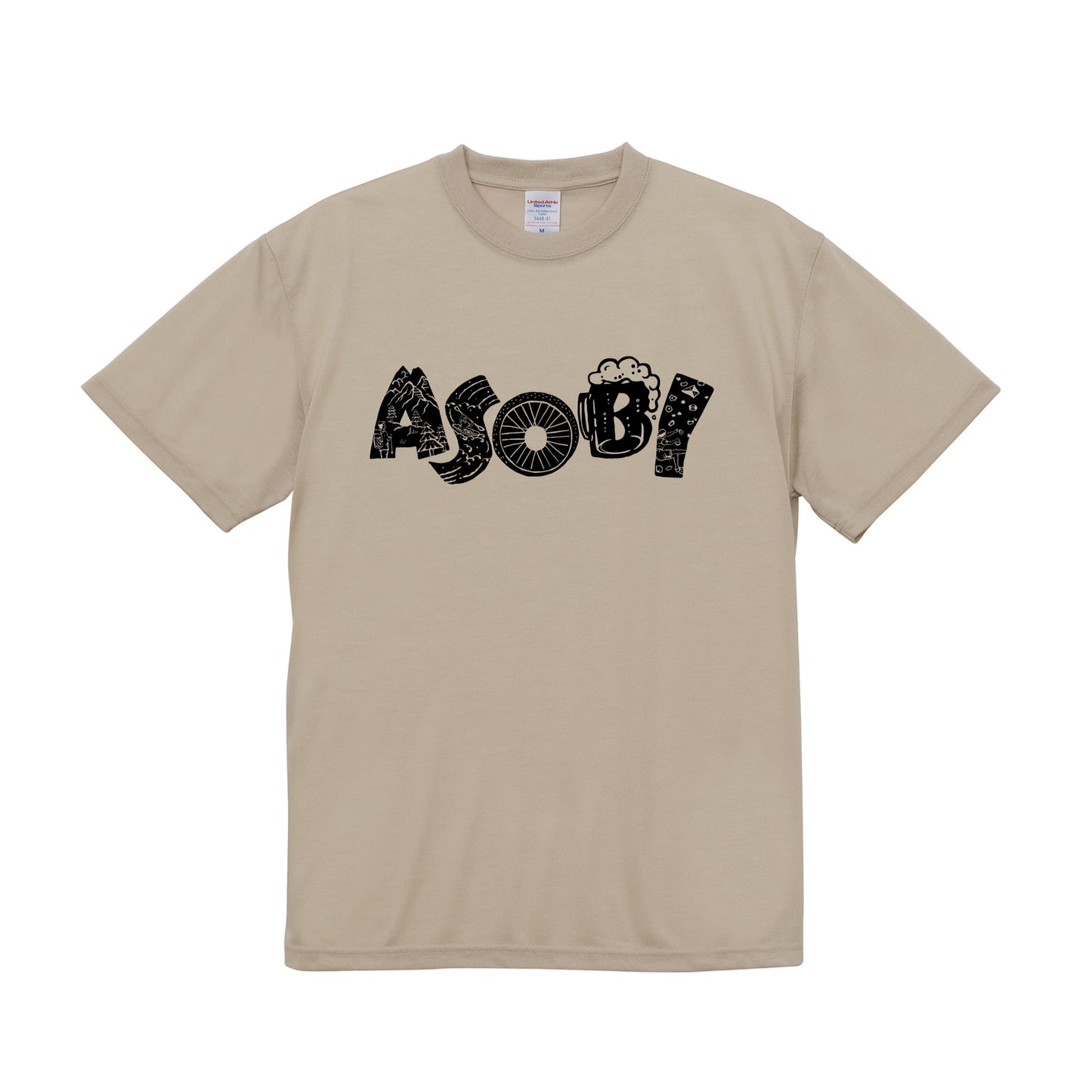 ASOBI T-shirt