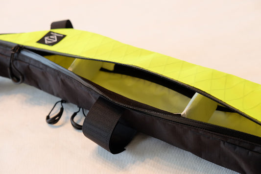 Cubicle／仕切れるフレームバッグ（カスタムオーダー）